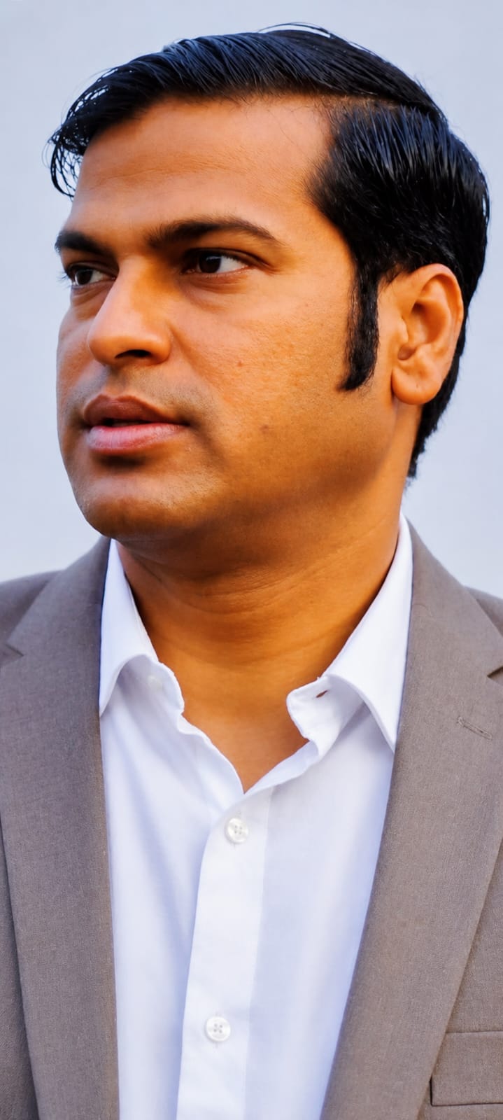 Mahamandaleshwar Swami Krishnanand Puri